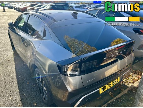 NK75 BBZ, Nissan Leaf