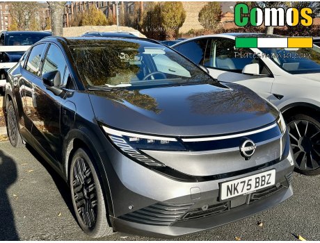 NK75 BBZ, Nissan Leaf