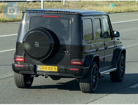 GDH-88-N, Mercedes-Benz G-Klasse