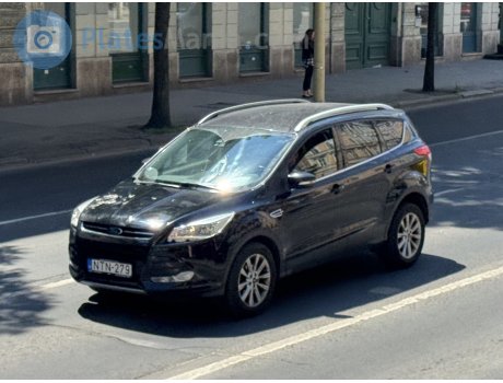 NTN-279, Ford Kuga