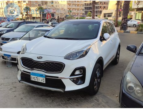 ‎٤٧٤٦‎ ‎ج ر أ‎, Kia Sportage