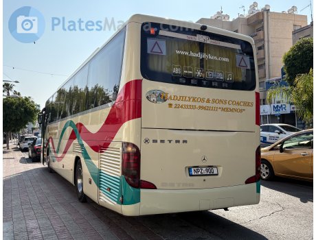 NPZ 900, Setra 400-Series