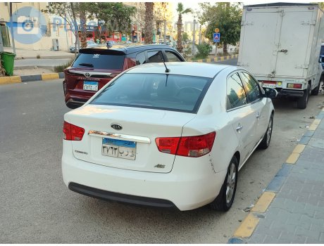 ‎٣٧٦٣‎ ‎ط ر ب‎, Kia Cerato