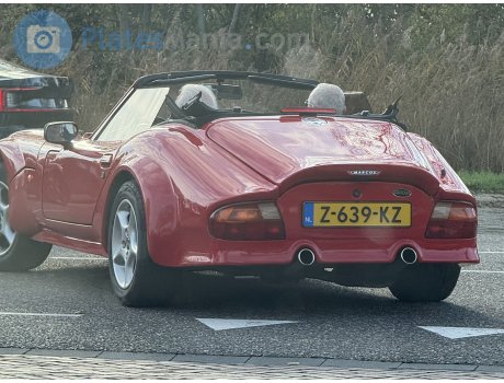 Z-639-KZ, Marcos Mantara