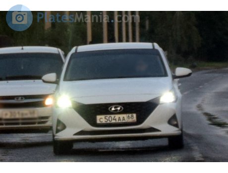 с504аа68, Hyundai Solaris