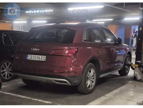 CB 0596 EO, Audi Q5