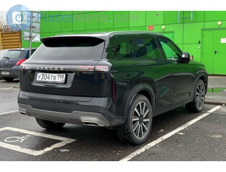 у304тв198, Jaecoo J7