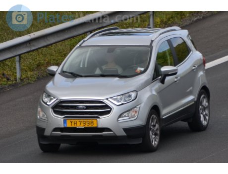 YH 7998, Ford EcoSport