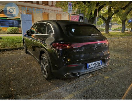 HA 982 BW, Mercedes-Benz EQE