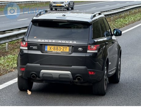 X-883-ZT, Land Rover Range Rover Sport