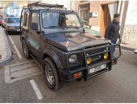 L 3594 P, Suzuki Samurai