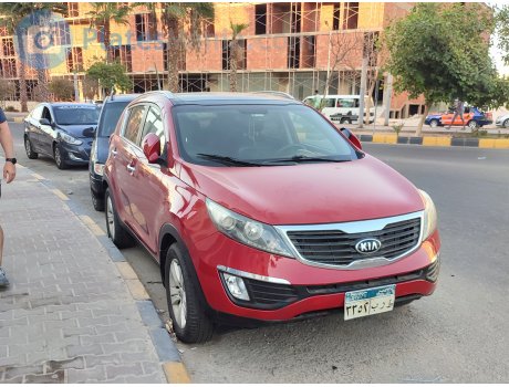 ‎٣٣٥٢‎ ‎ط ر ب‎, Kia Sportage