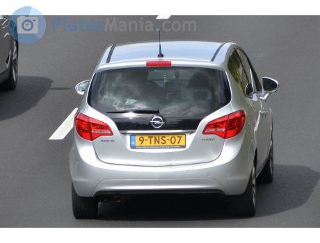 9-TNS-07, Opel Meriva