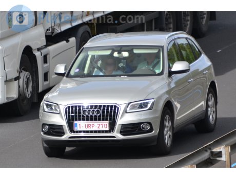 1-URP-270, Audi Q5