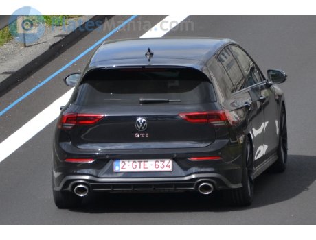 2-GTE-634, Volkswagen Golf