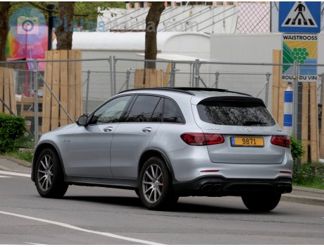 9871, Mercedes-Benz GLC-Klasse