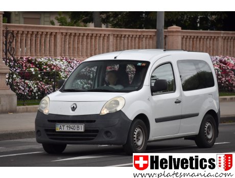 AT 1940 BI, Renault Kangoo