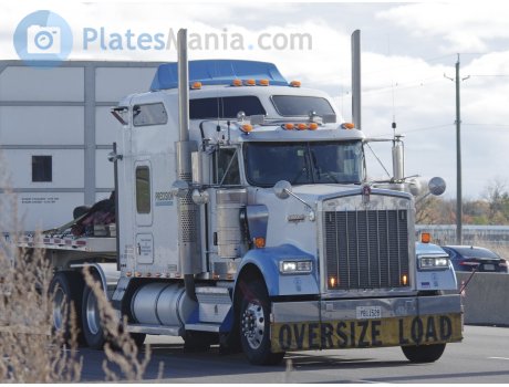 PB11528, Kenworth W900