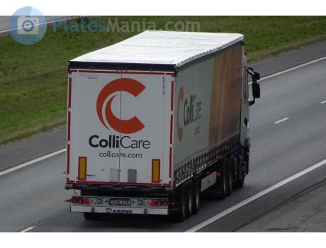 GJA 31R, Krone Profi Liner