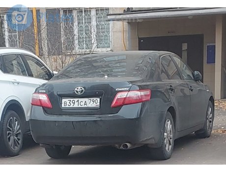 в391са790, Toyota Camry