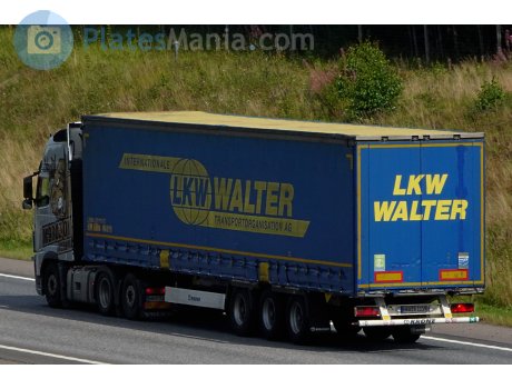 HRO B 1119, Krone Profi Liner