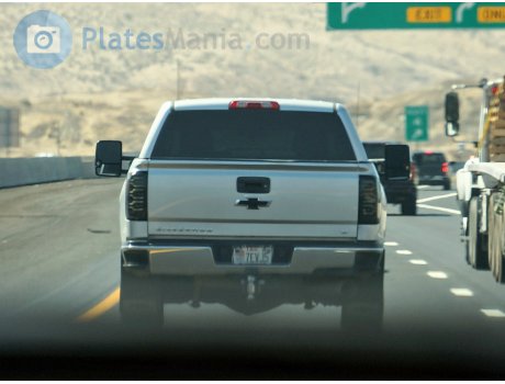 7EVJ5, Chevrolet Silverado