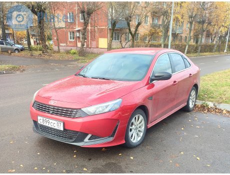 с899сс07, Kaiyi E5