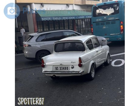 GC-33490, Ford Anglia