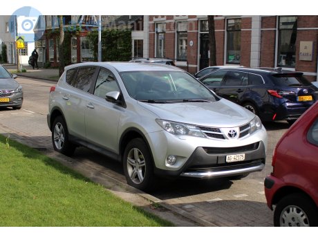 AG 42175, Toyota RAV4