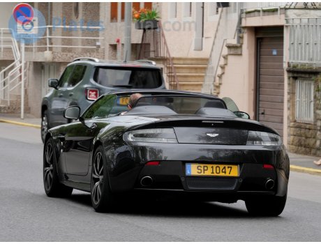 SP 1047, Aston Martin Vantage