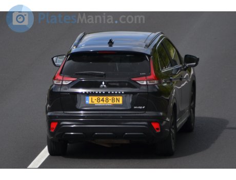 L-848-BN, Mitsubishi Eclipse Cross