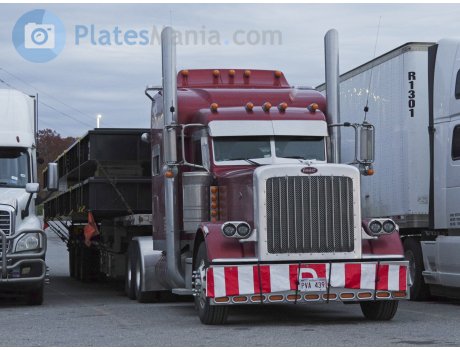 PVA 439, Peterbilt 379