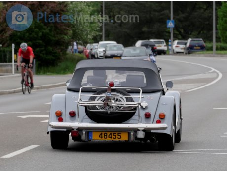 48455, Morgan Plus 8