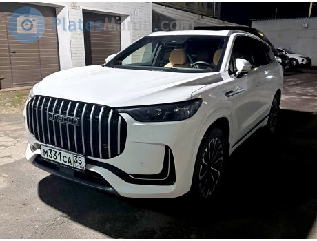 м331са35, Jaecoo J8