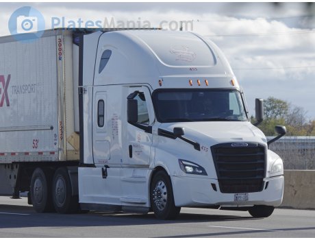 P9-185, Freightliner Cascadia