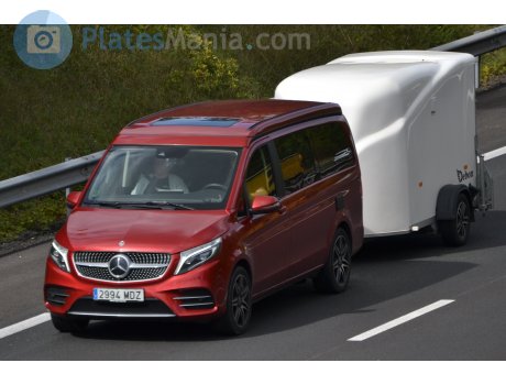 2994 MDZ, Westfalia Marco Polo