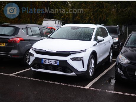 HD-425-DB, Skoda Enyaq