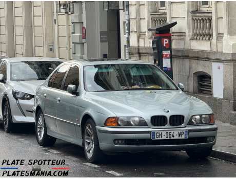 GH-064-WP, BMW 5 Series