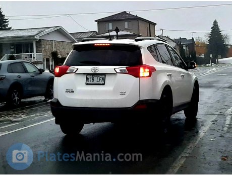 M18 LFN, Toyota RAV4