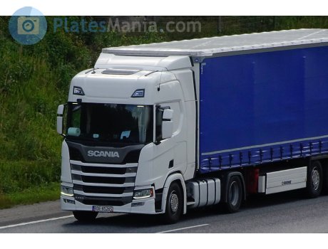 RDE 85265, Scania R-Series