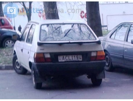 ACL-194, Skoda Favorit