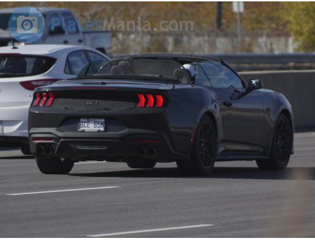 BCE 65N, Ford Mustang