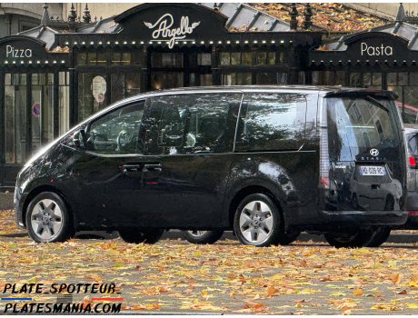 HD-026-RC, Hyundai Staria