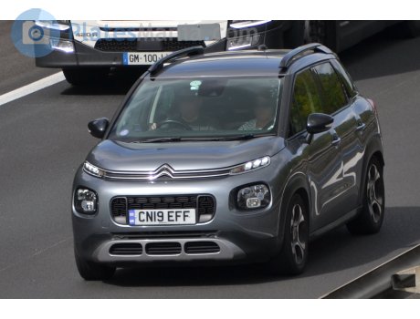 CN19 EFF, Citroёn C3 Aircross