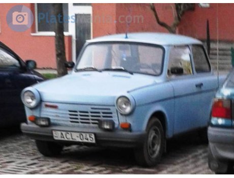 ACL-045, Trabant 1.1