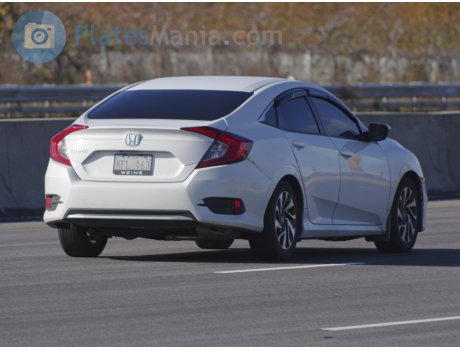 KFL 163, Honda Civic