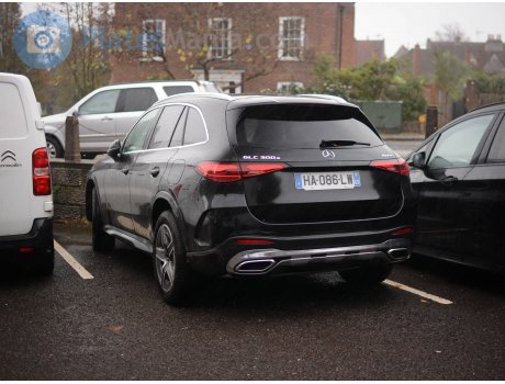 HA-086-LW, Mercedes-Benz GLC-Klasse