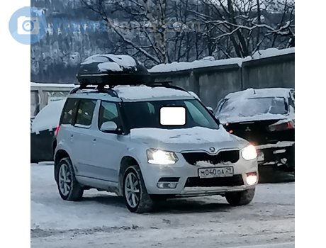 м040оа29, Skoda Yeti