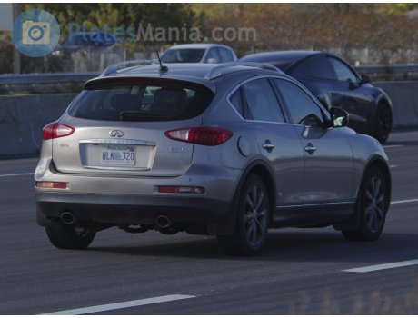 HLK 320, Infiniti QX50/EX-Series