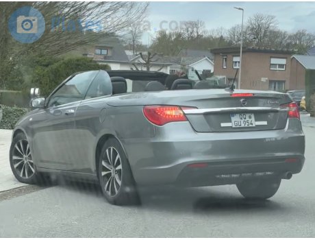 QQ GU 954, Lancia Flavia